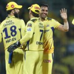 Kolkata Knight Riders vs. Delhi Capitals: Match Scorecard