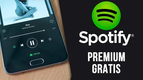 Download 2024 Spotify Premium MOD APK Unlocked