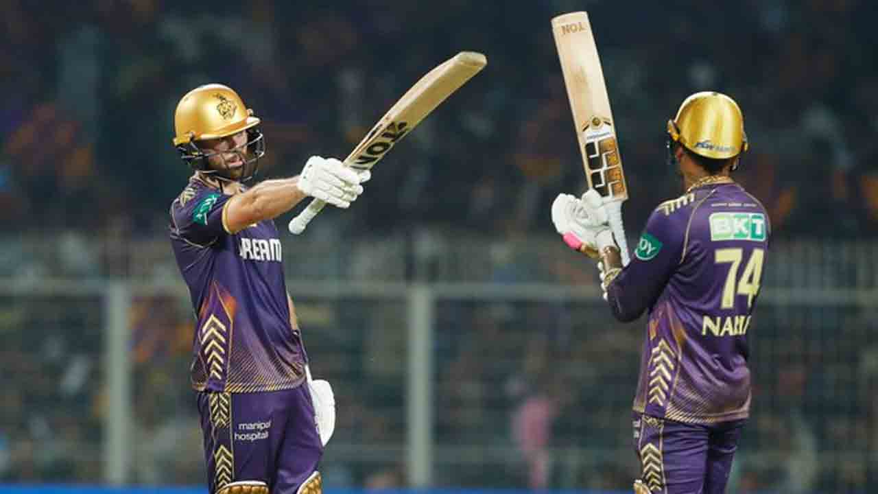 Kolkata Knight Riders vs. Delhi Capitals: Match Scorecard