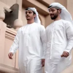 The Traditional Saudi Thobes – Gentle and Elegant