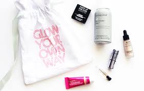 Sephora Play! VS Allure Beauty Box March 2017 Review