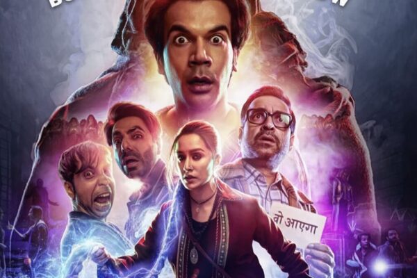Stree 2: The Wait Is Almost Over! Stree 2