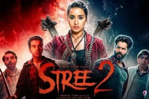Stree 2