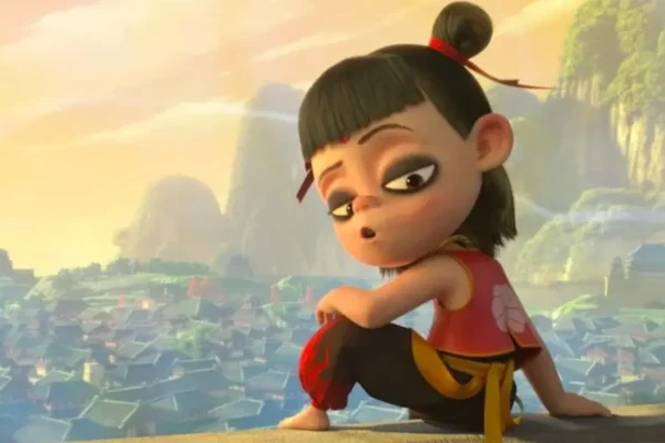 ne zha 2